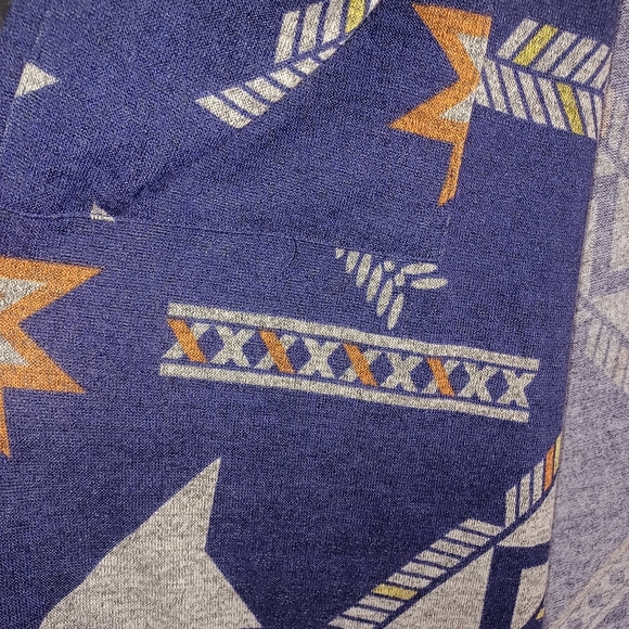 Nwt Lularoe Sarah Duster - Picture 2 of 7